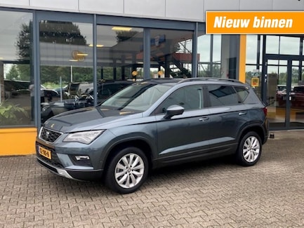 SEAT Ateca 0