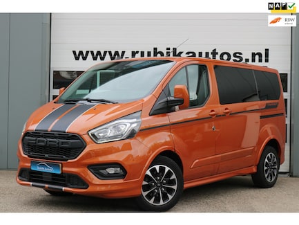 Ford Transit Custom 0