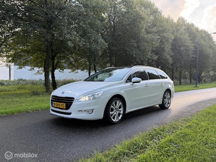 Peugeot 508 0