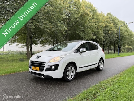 Peugeot 3008 0
