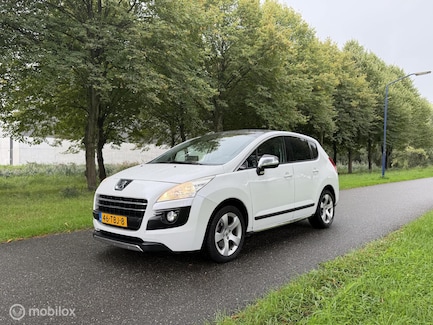 Peugeot 3008 0