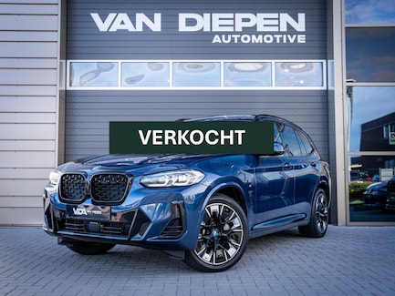 BMW iX3 0