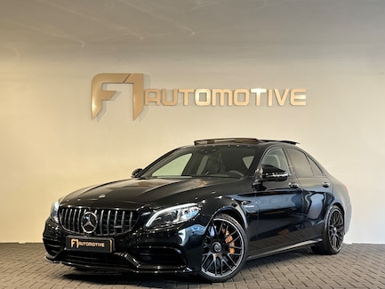 Mercedes-Benz C-klasse 0