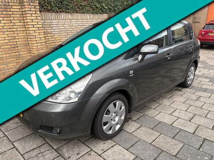 Toyota Corolla Verso 0