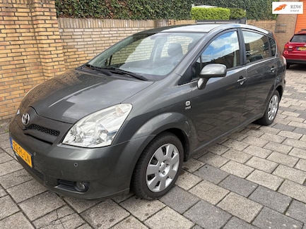 Toyota Corolla Verso 0