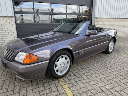 Mercedes-Benz SL 0