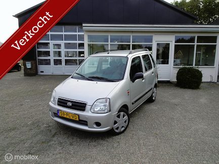 Suzuki Wagon R+ 0