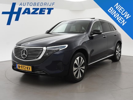 Mercedes-Benz EQC 0