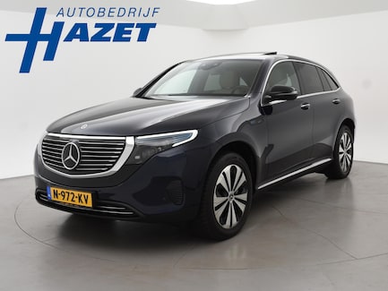 Mercedes-Benz EQC 0