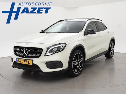 Mercedes-Benz GLA 0