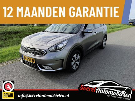 Kia Niro Hybrid 0