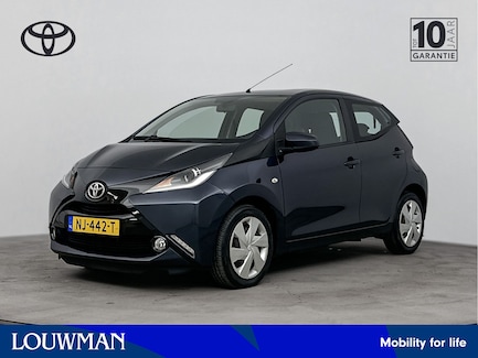 Toyota Aygo 0
