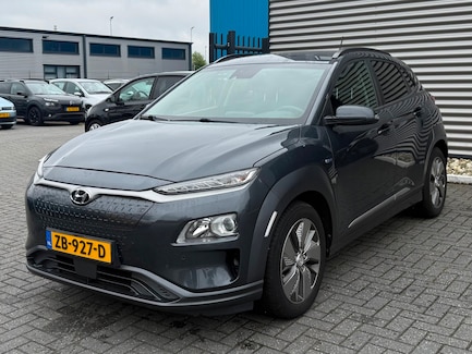 Hyundai Kona Electric 0