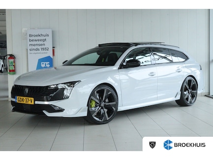 Peugeot 508 0