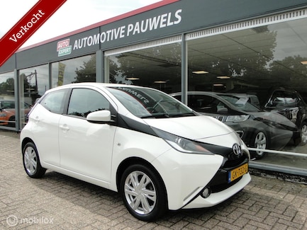 Toyota Aygo 0