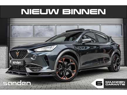 CUPRA Formentor 0