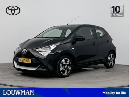 Toyota Aygo 0