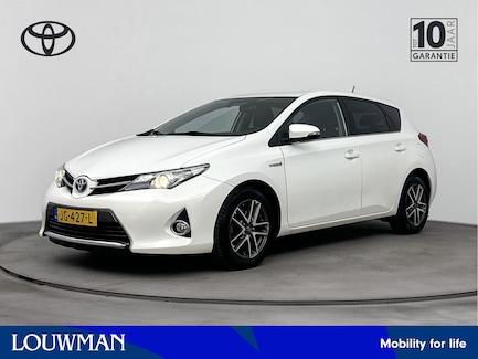 Toyota Auris 0