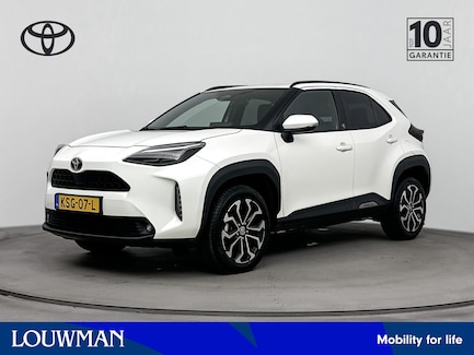 Toyota Yaris Cross 0