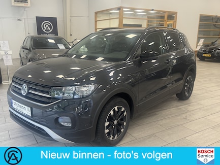 Volkswagen T-Cross 0
