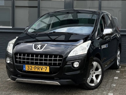 Peugeot 3008 0