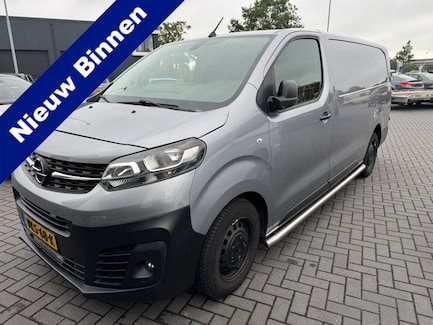 Opel Vivaro 0
