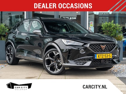 CUPRA Formentor 0
