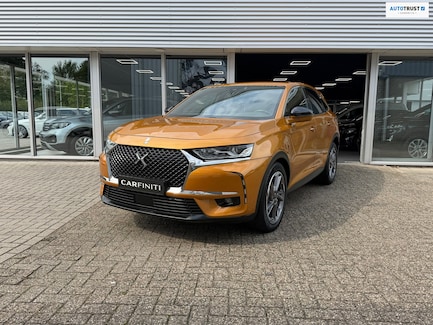 DS 7 Crossback 0
