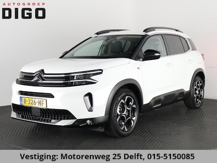 Citroën C5 Aircross 0