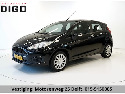 Ford Fiesta 0