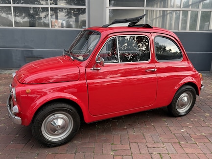 Fiat 500 0