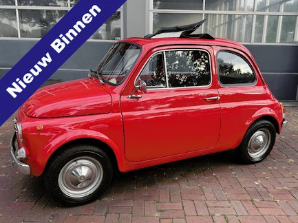 Fiat 500 0