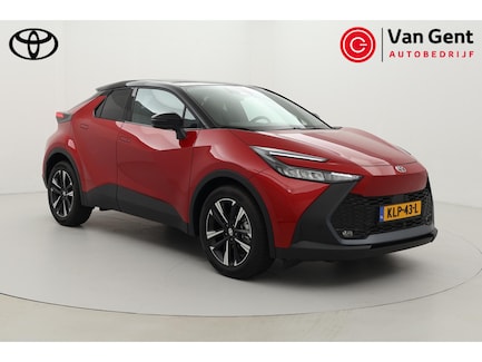 Toyota C-HR / C-HR+ 0