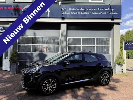 Ford Puma 0