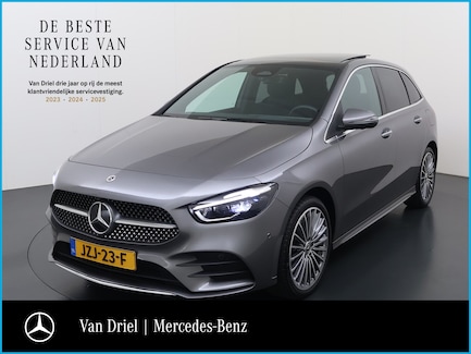 Mercedes-Benz B-klasse 0