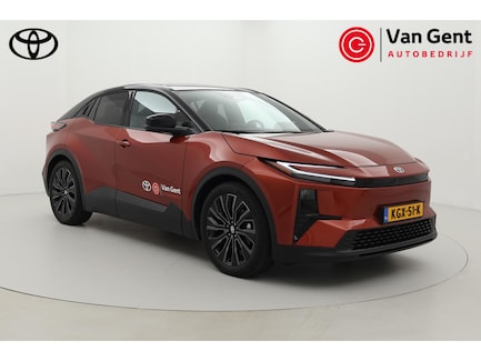 Toyota C-HR / C-HR+ 0