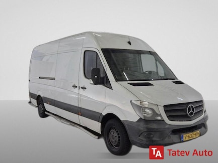 Mercedes-Benz Sprinter 0