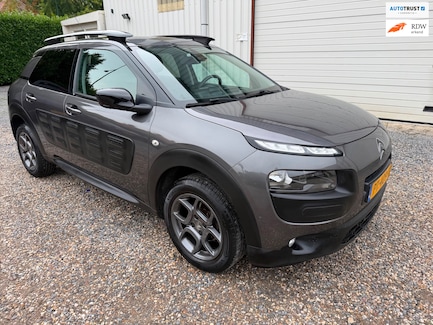 Citroën C4 Cactus 0