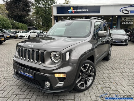 Jeep Renegade 0