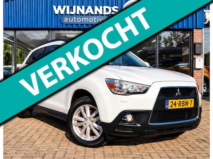 Mitsubishi ASX 0