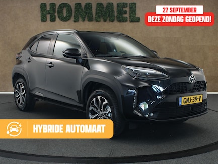 Toyota Yaris Cross 0