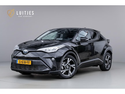 Toyota C-HR / C-HR+ 0