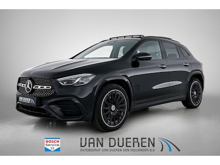 Mercedes-Benz GLA 0