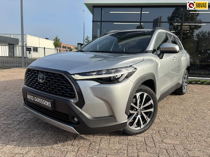 Toyota Corolla Cross 0