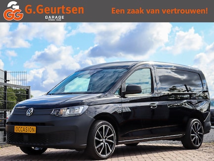 Volkswagen Caddy Maxi 0