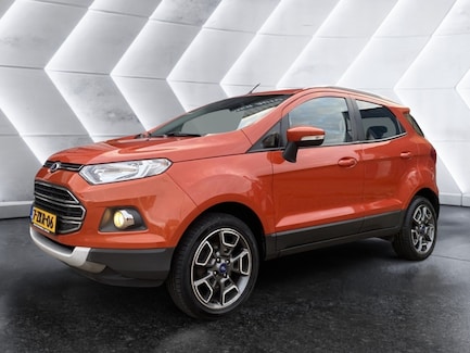 Ford EcoSport 0