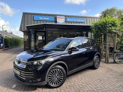 Volkswagen Tiguan 0