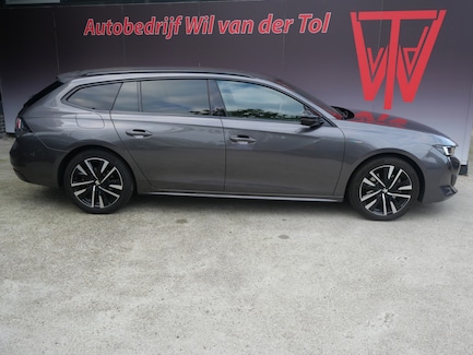 Peugeot 508 0