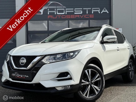 Nissan Qashqai 0