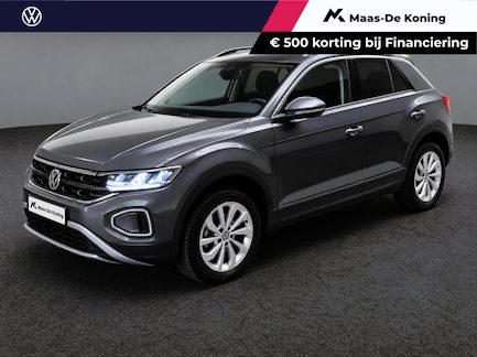 Volkswagen T-Roc 0